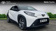 Toyota Aygo X 1.0 VVT-i Edge 5dr Petrol Hatchback